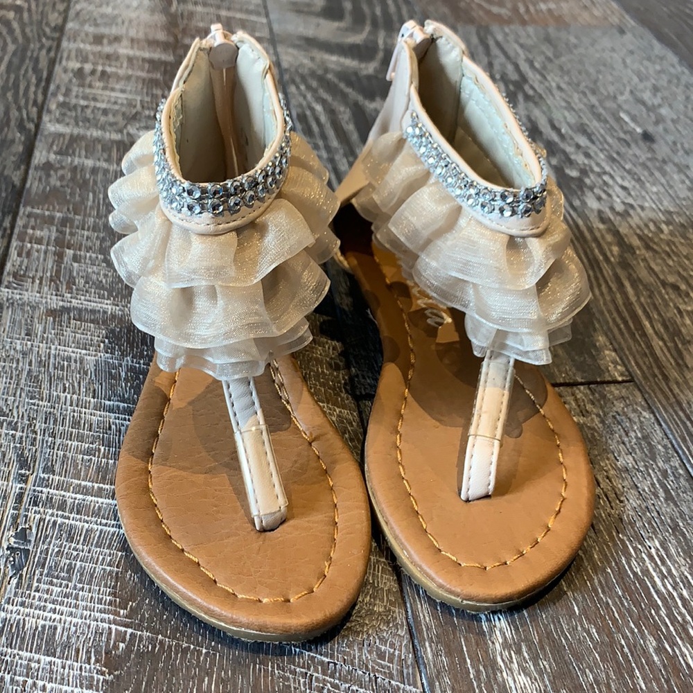 Girls sandles